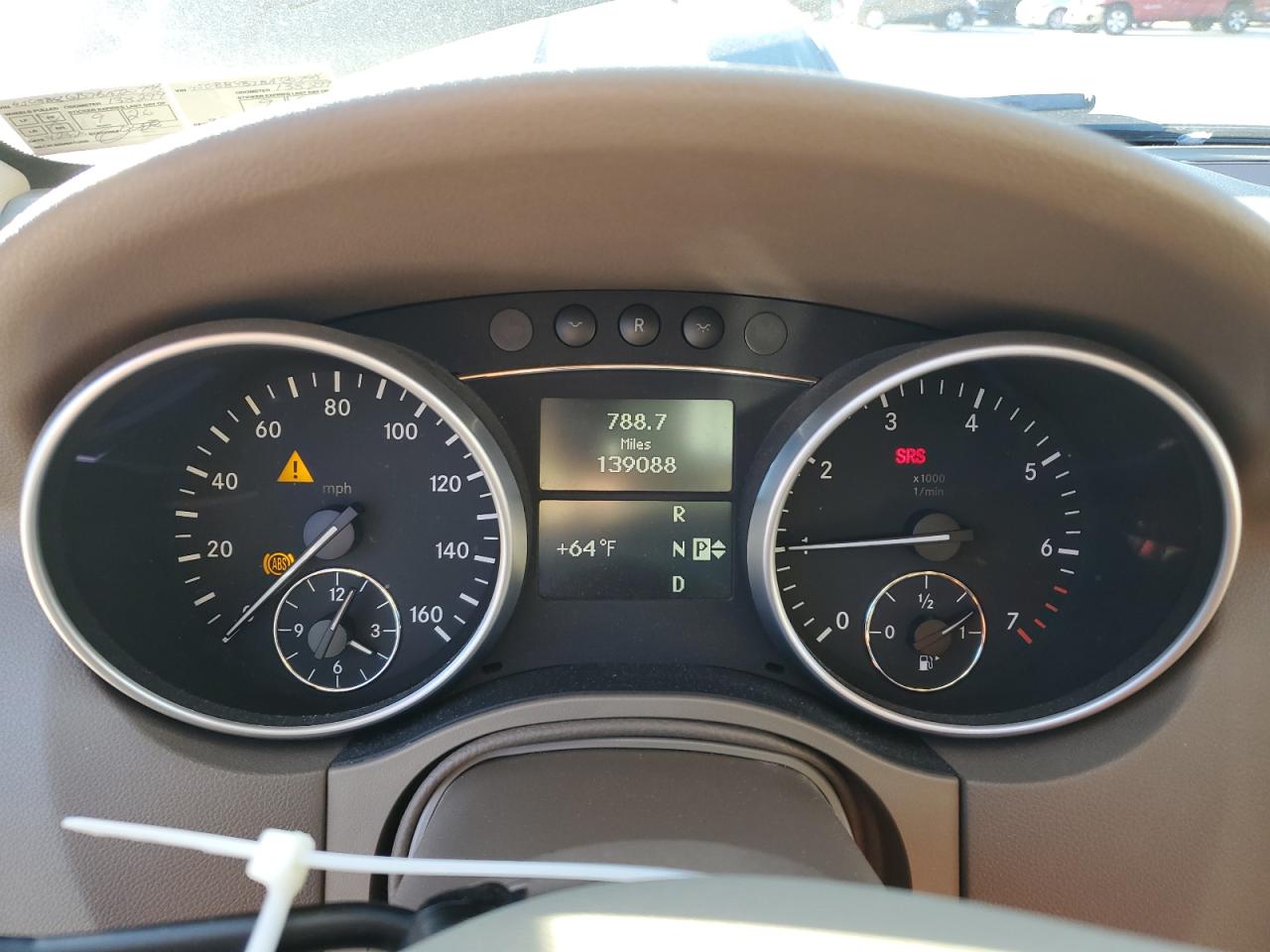 2011 Mercedes-Benz Ml 350 4Matic VIN: 4JGBB8GB7BA720798 Lot: 92614835