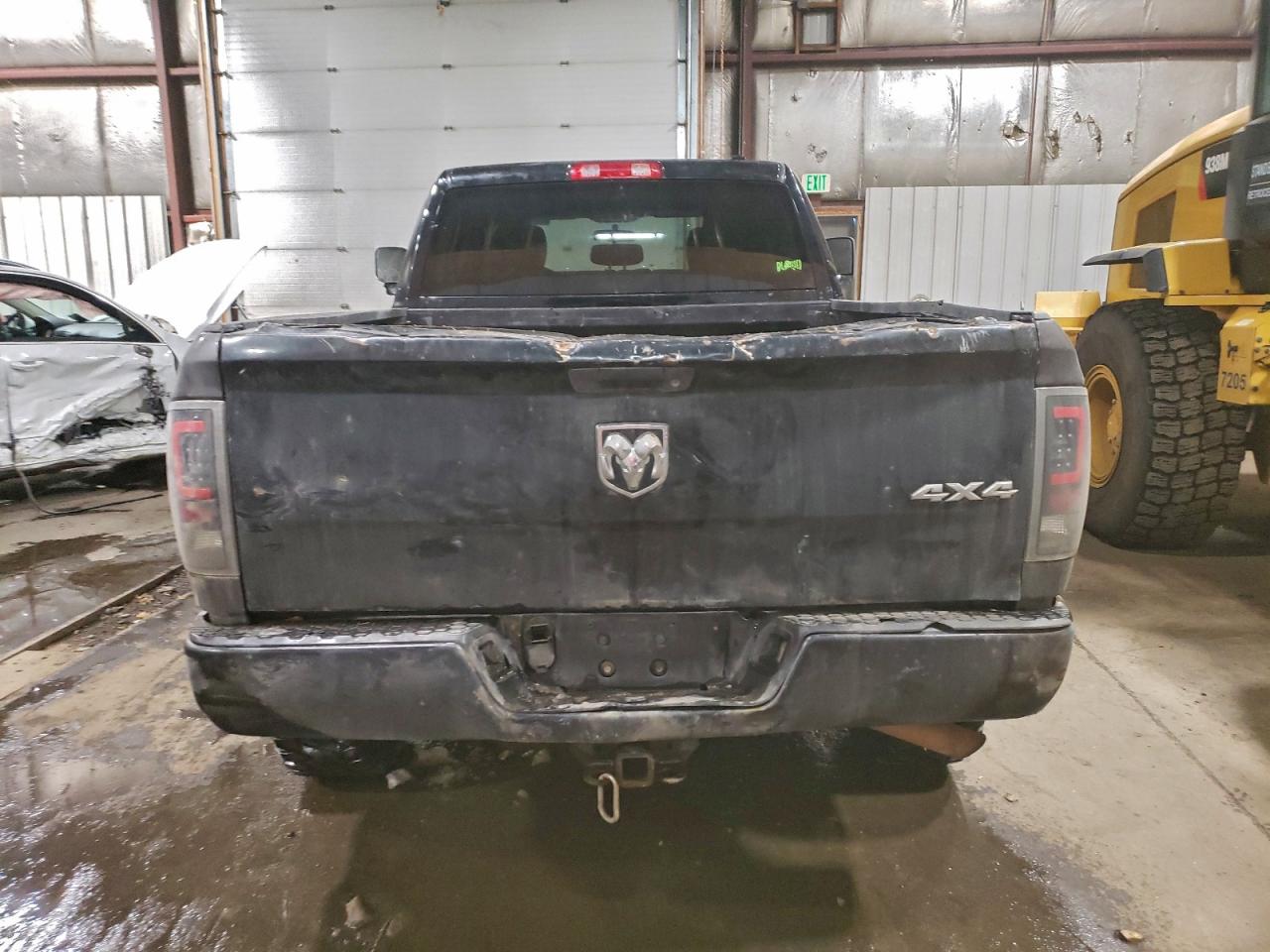 2012 Dodge Ram 2500 St VIN: 3C6TD5CT2CG126291 Lot: 93996265