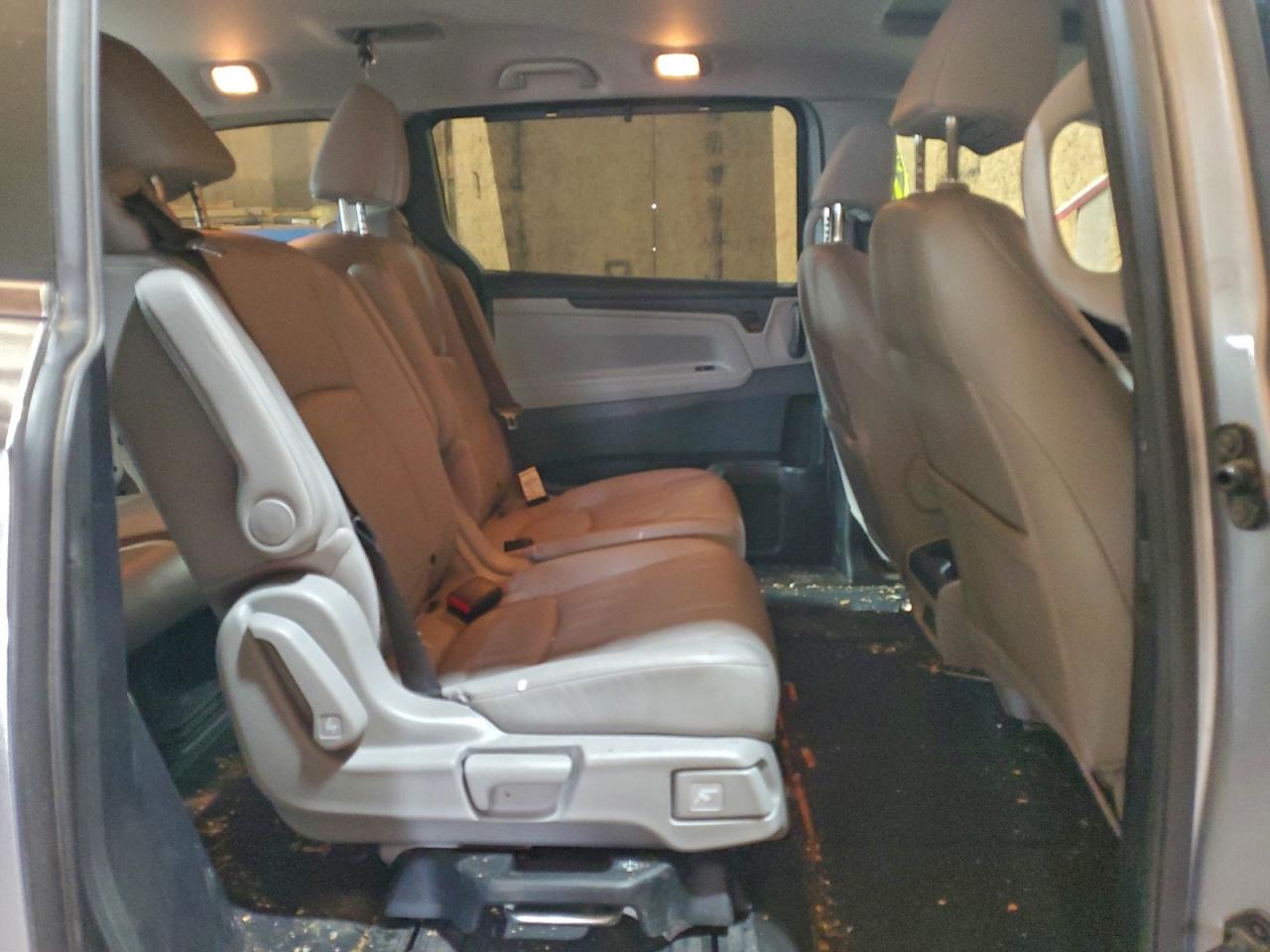 2019 Honda Odyssey Exl VIN: 5FNRL6H7XKB127944 Lot: 94421575