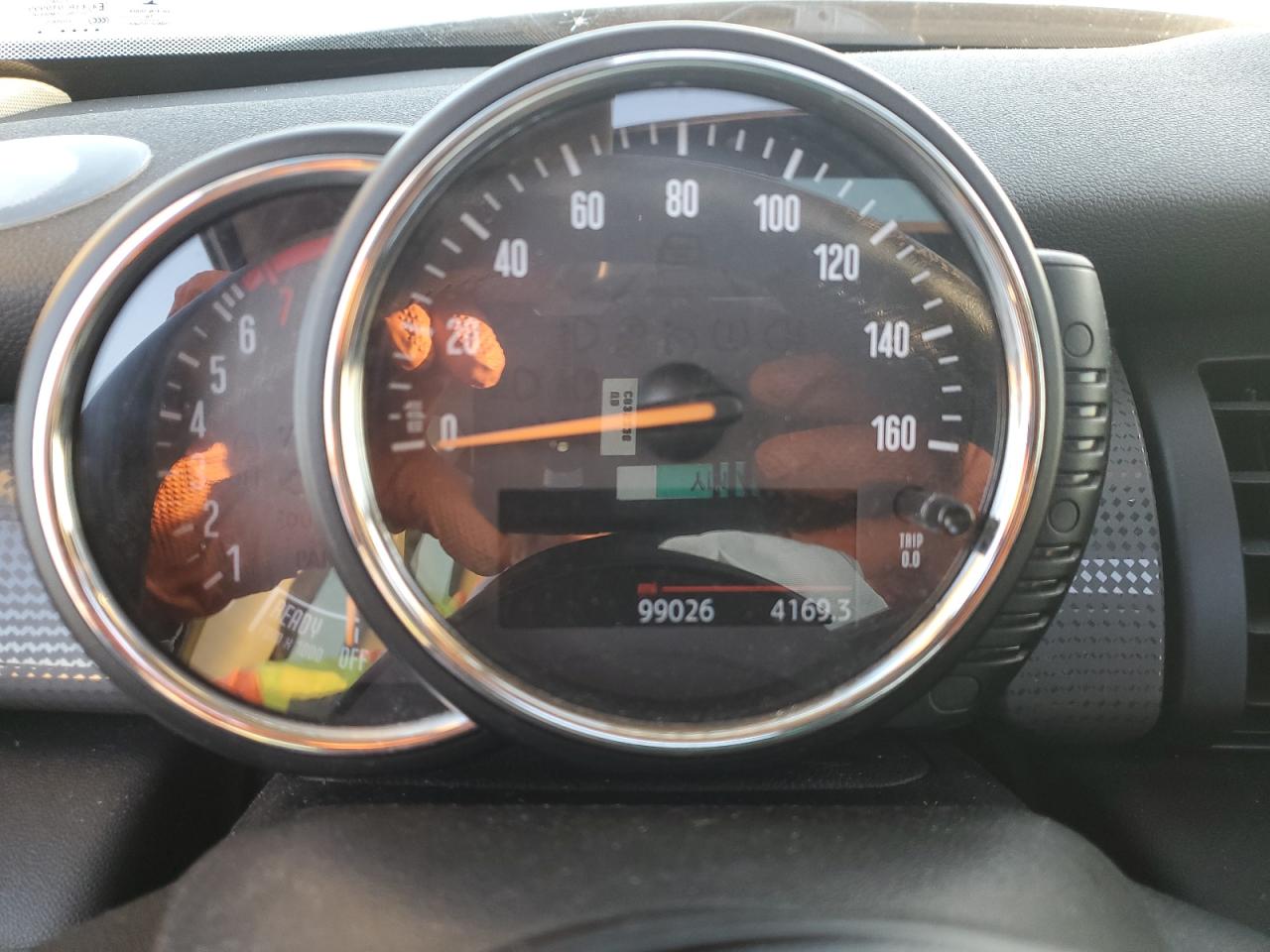 2015 Mini Cooper VIN: WMWXM5C52FT942868 Lot: 92210255