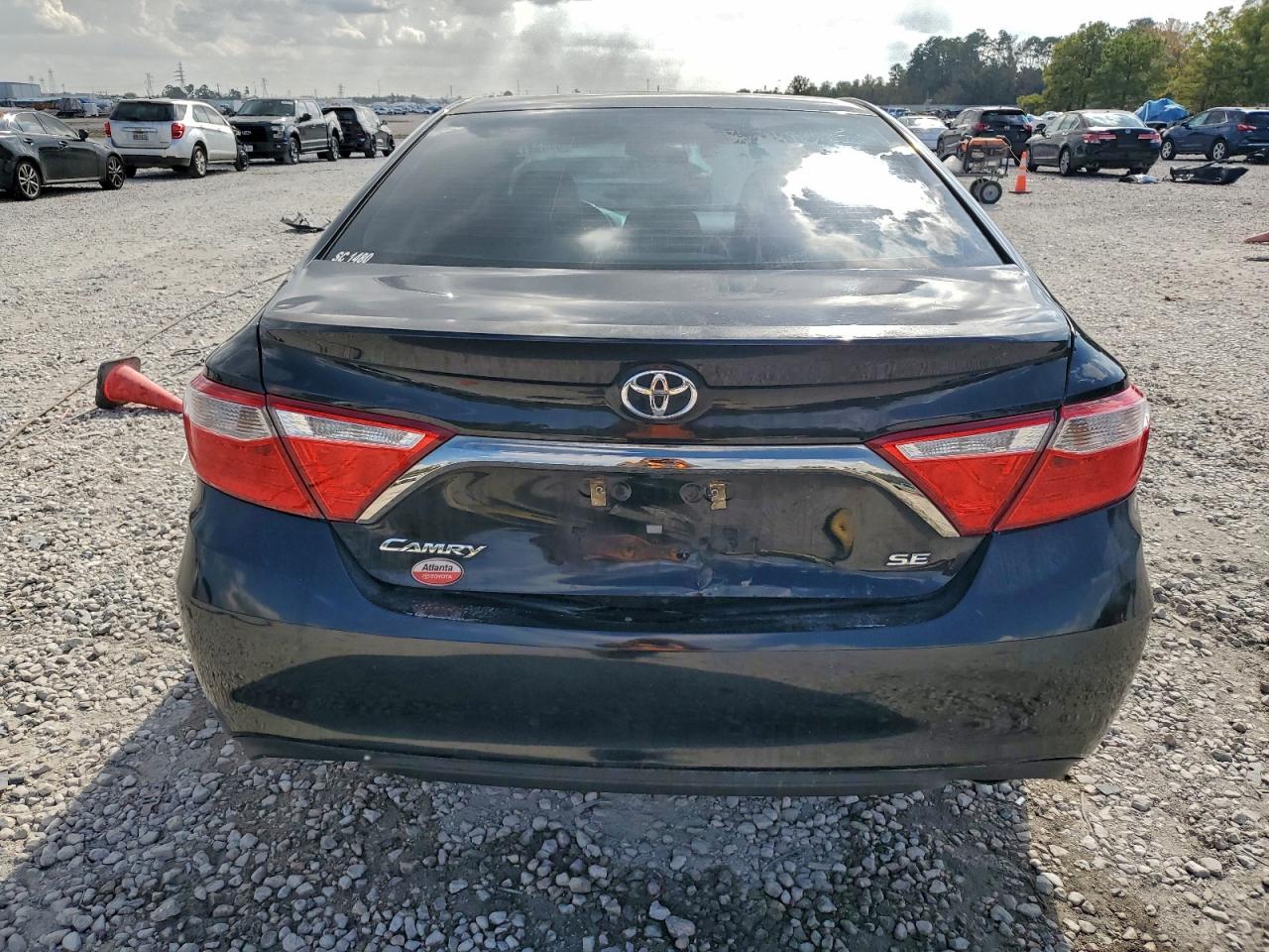 2015 Toyota Camry Le VIN: 4T1BF1FK7FU997873 Lot: 94094125