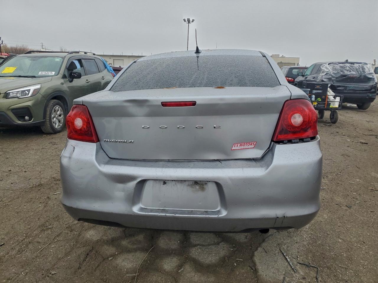2013 Dodge Avenger Se VIN: 1C3CDZAB5DN590540 Lot: 93808305