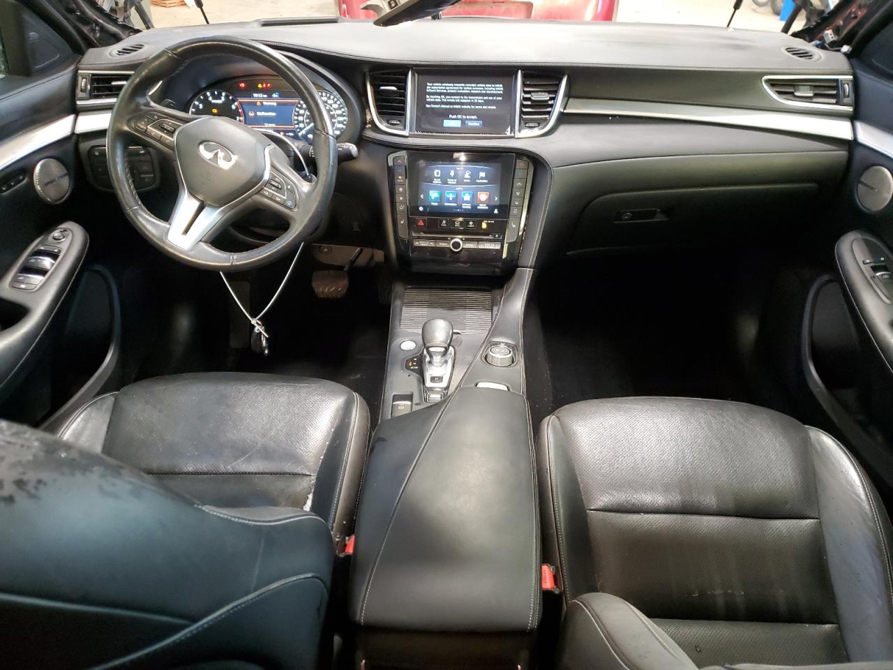 2019 Infiniti Qx50 Essential VIN: 3PCAJ5M32KF121281 Lot: 91822555