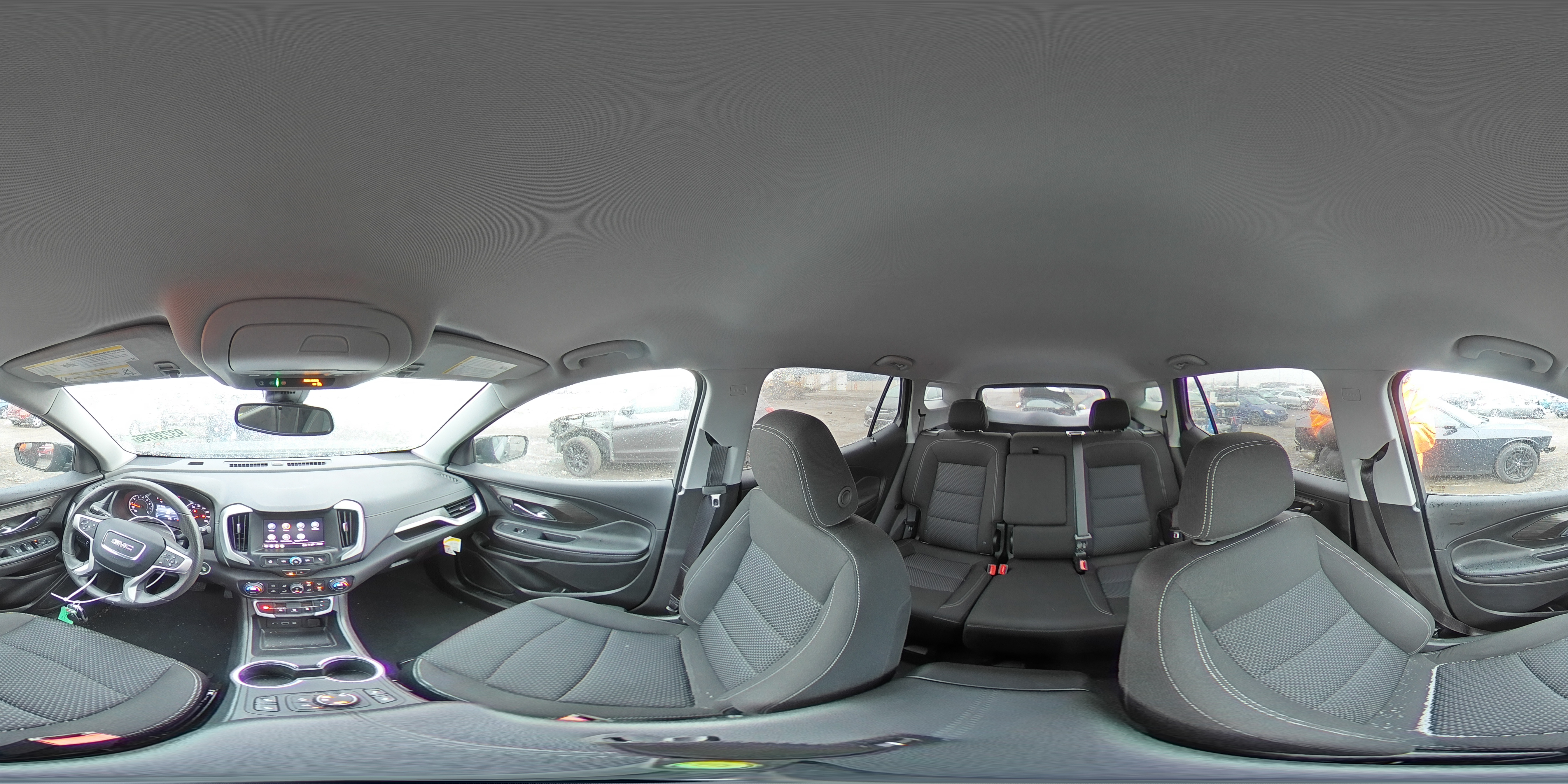 2024 GMC Terrain Sle VIN: 3GKALTEG7RL343864 Lot: 93239755