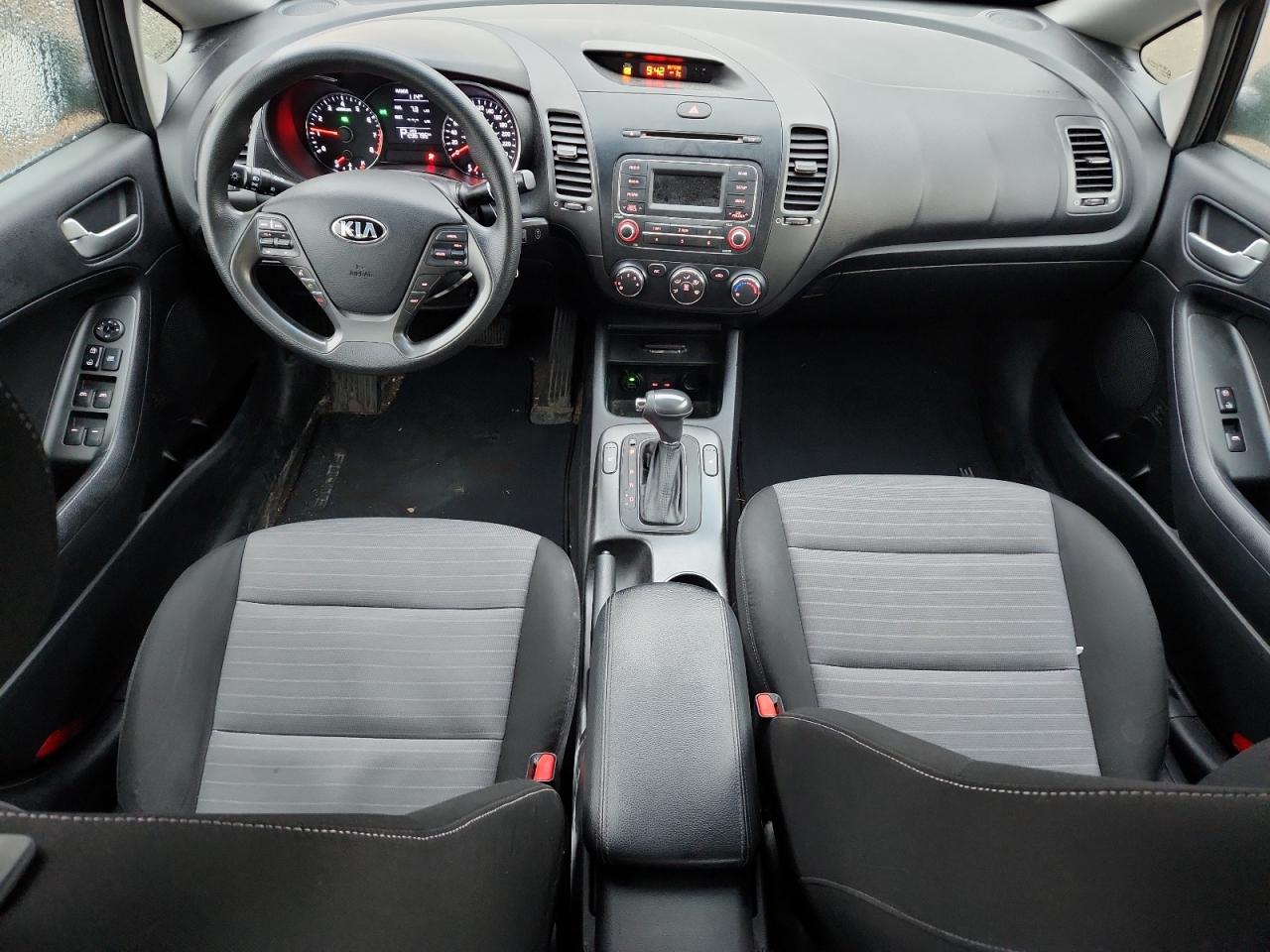 2014 Kia Forte Lx VIN: KNAFX4A63E5072382 Lot: 86988565