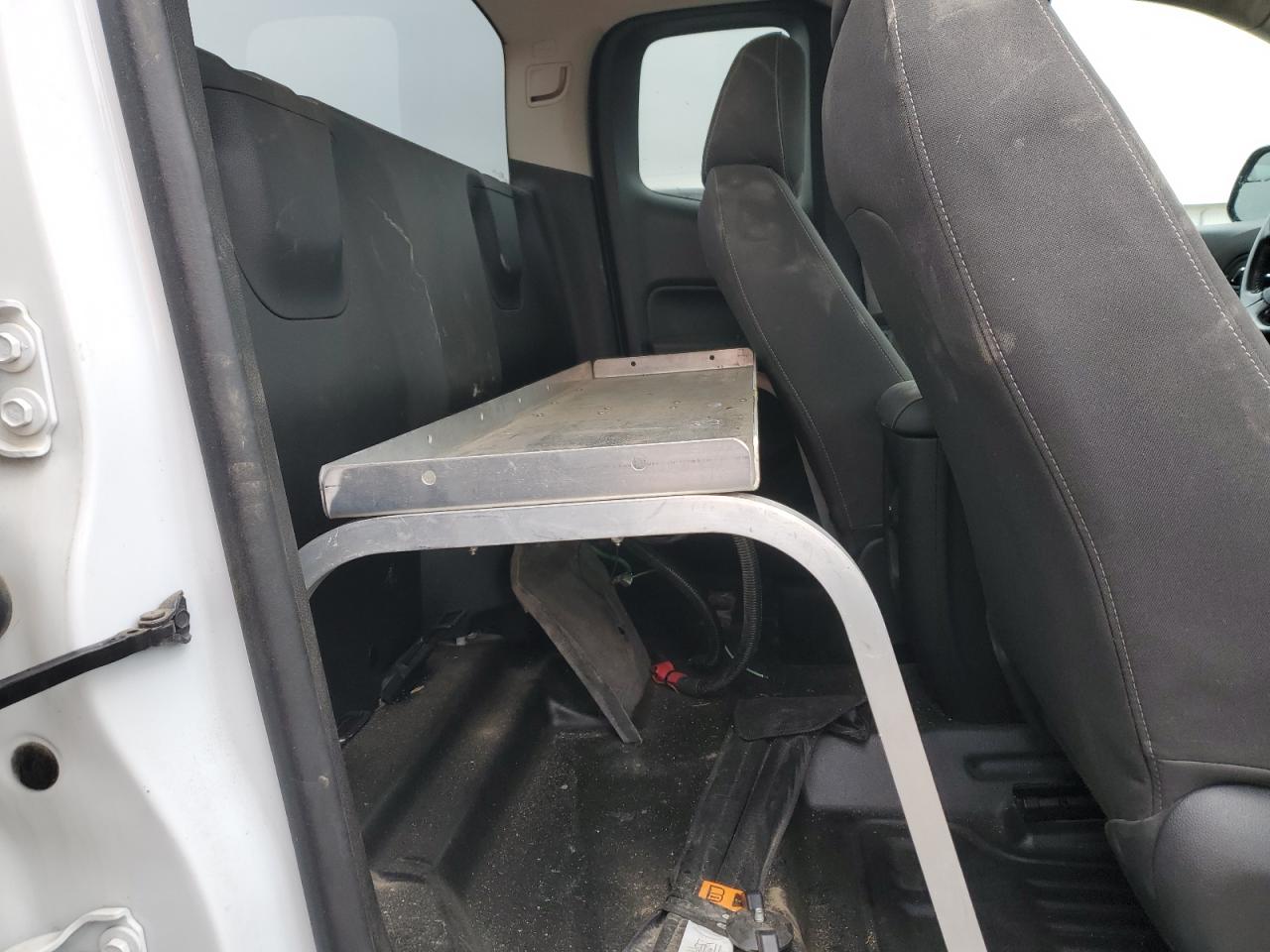 2022 Chevrolet Colorado Lt VIN: 1GCHTCEA1N1121800 Lot: 91985435