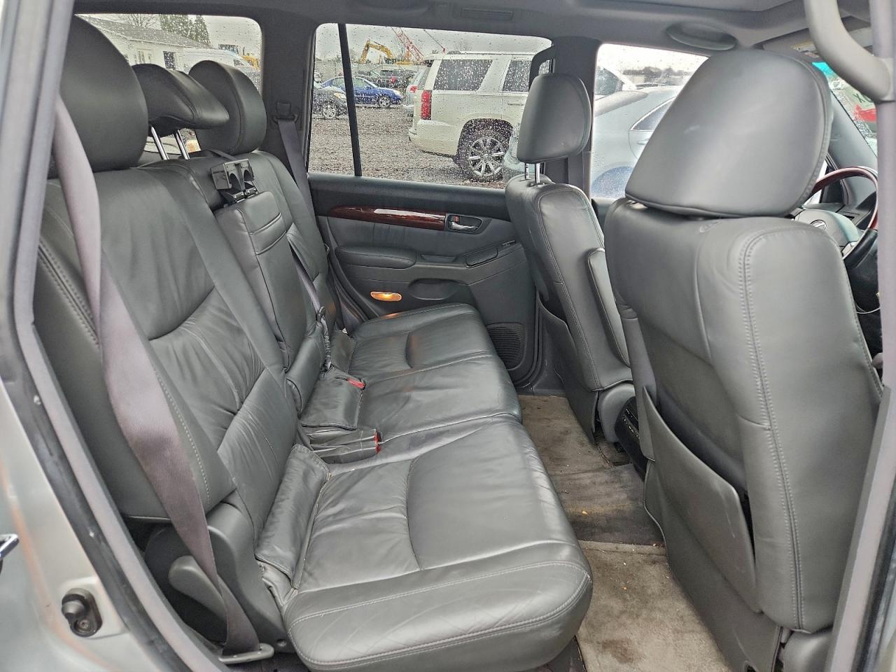 2008 Lexus Gx 470 VIN: JTJBT20X480166586 Lot: 93697925