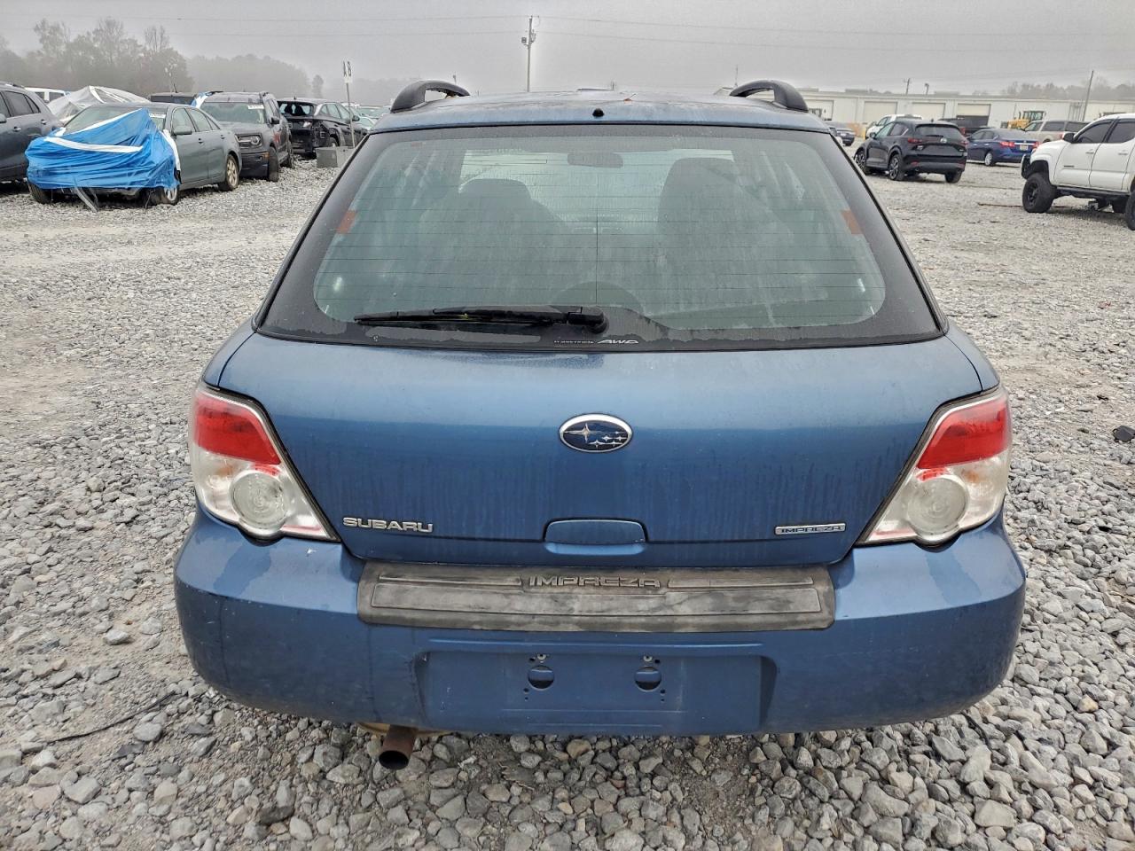 2007 Subaru Impreza 2.5I VIN: JF1GG61677H804295 Lot: 91626345