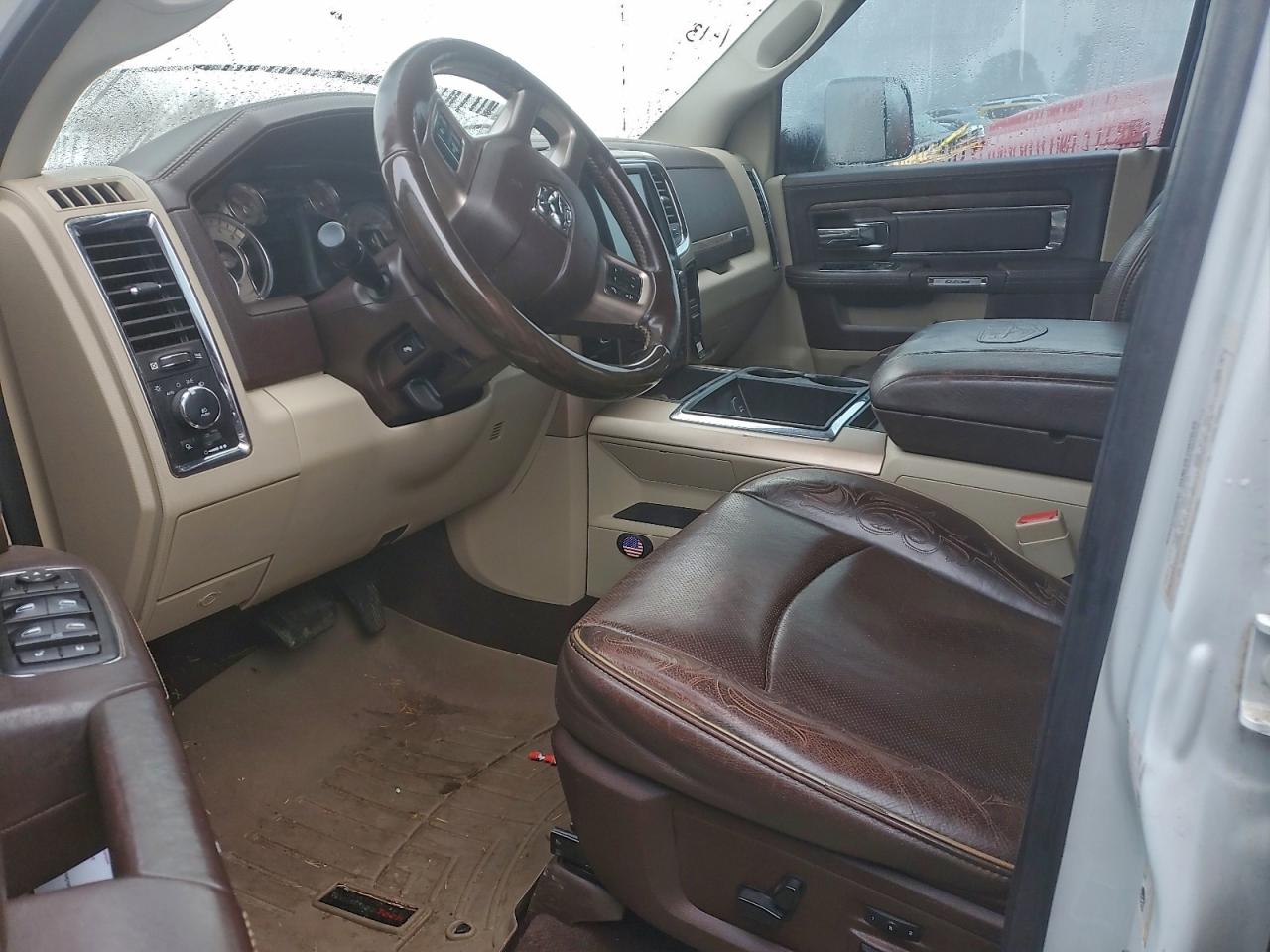 2014 Ram 3500 Longhorn VIN: 3C63R3NL5EG273582 Lot: 93288915