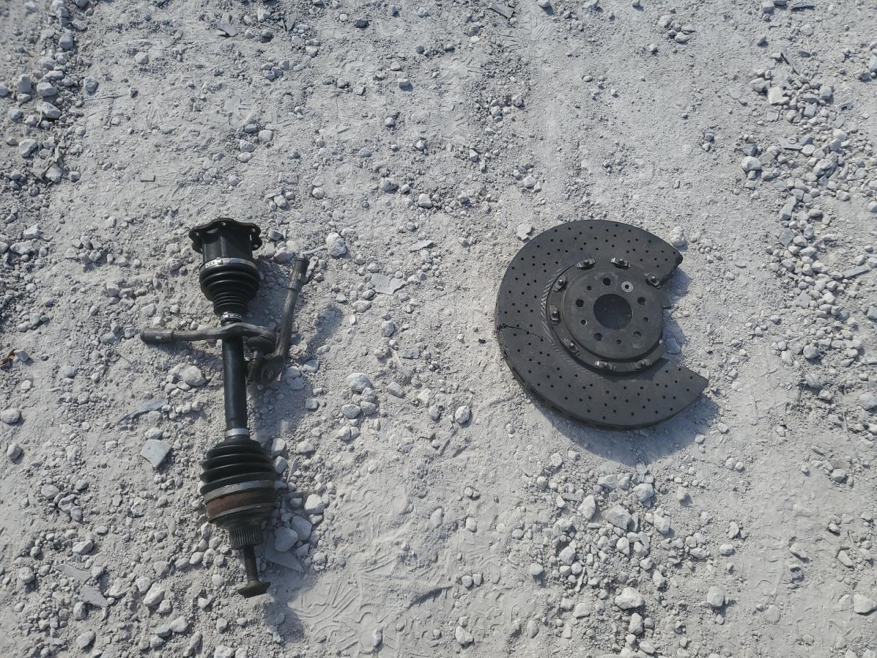 2014 Audi S6 VIN: WAUF2AFC8EN134550 Lot: 92685855