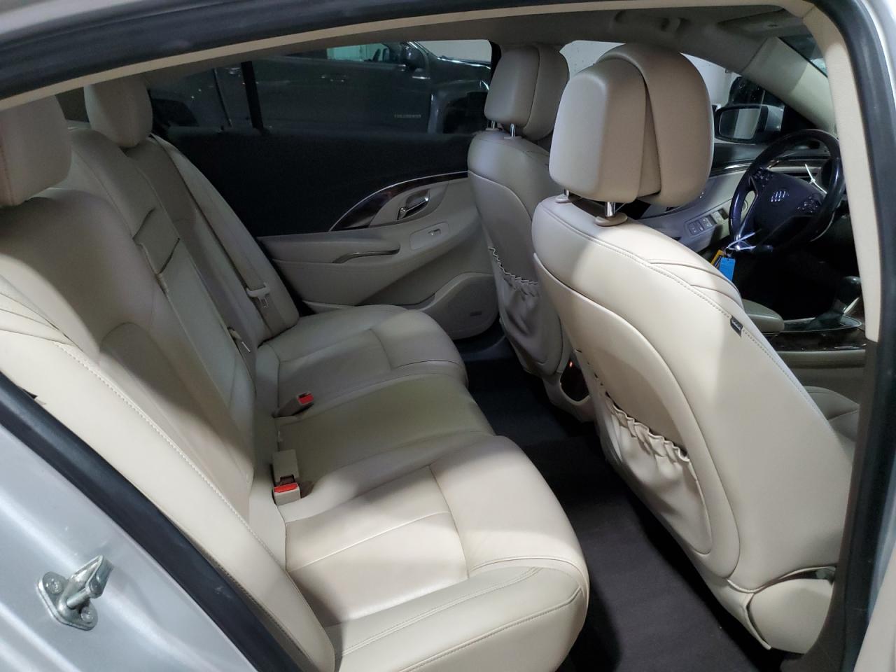 2014 Buick Lacrosse VIN: 1G4GB5GR3EF152901 Lot: 90793125