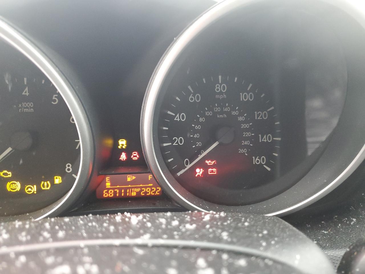 2010 Mazda 3 I VIN: JM1BL1SG4A1264222 Lot: 92525145