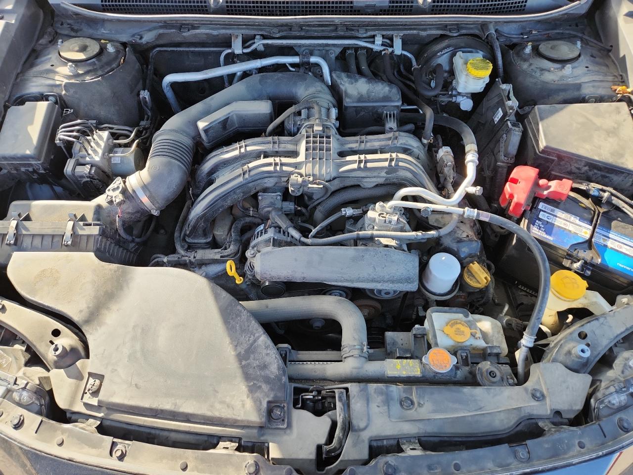 2020 Subaru Legacy Limited VIN: 4S3BWAN63L3002466 Lot: 91495195