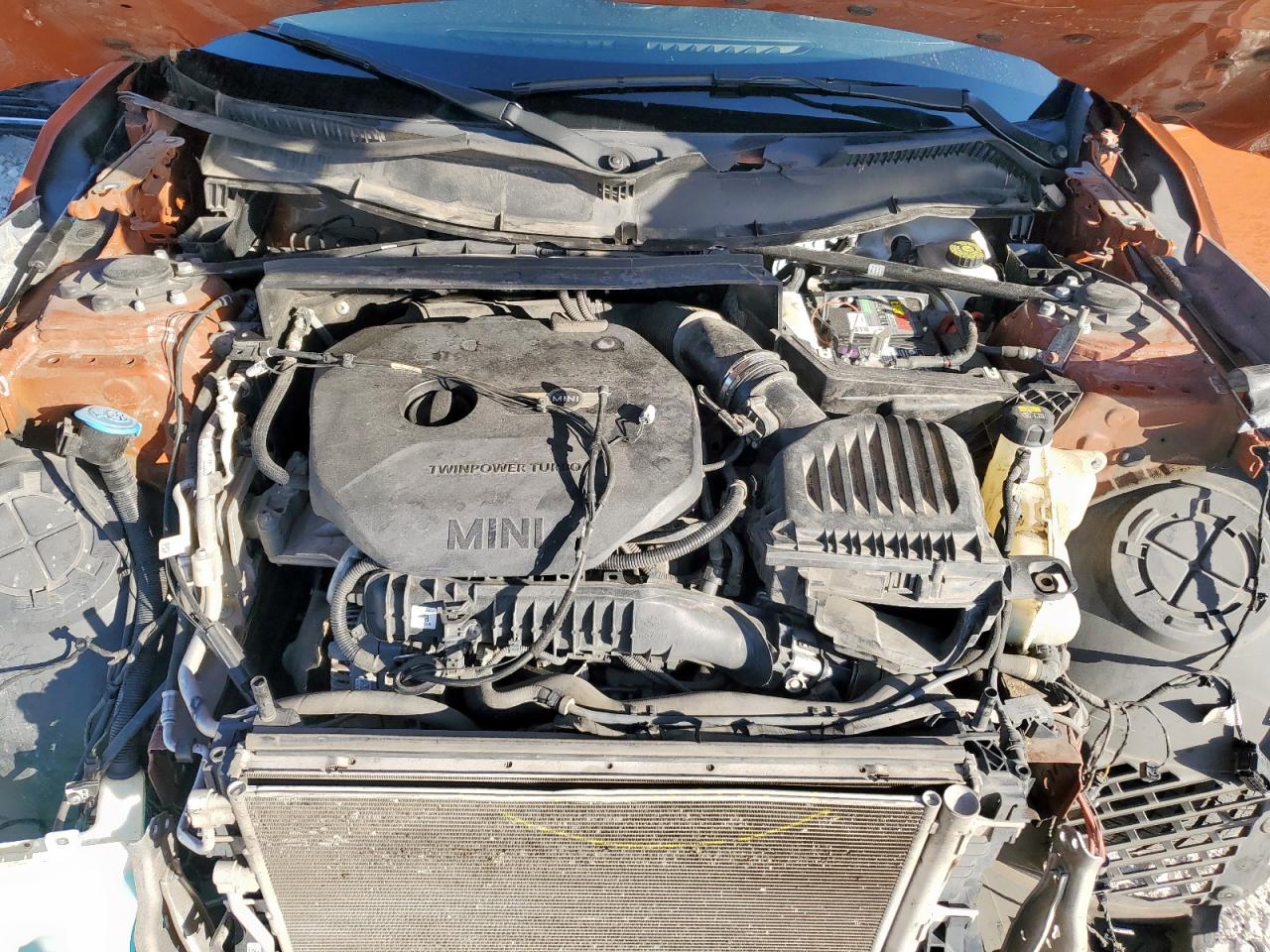 2017 Mini Cooper Countryman All4 VIN: WMZYV5C38H3E02613 Lot: 91193975