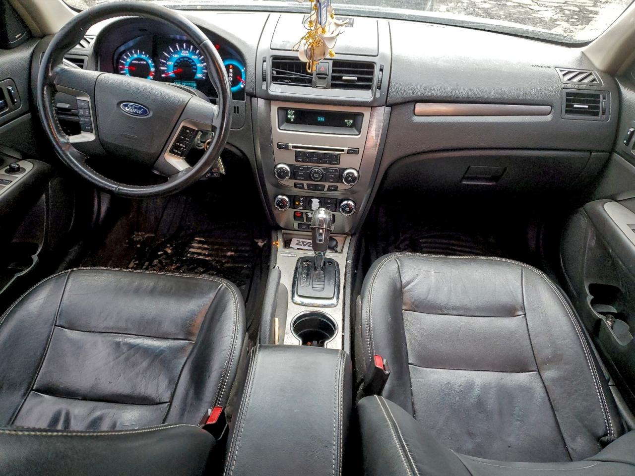 2012 Ford Fusion Sel VIN: 3FAHP0JA2CR405521 Lot: 94330805