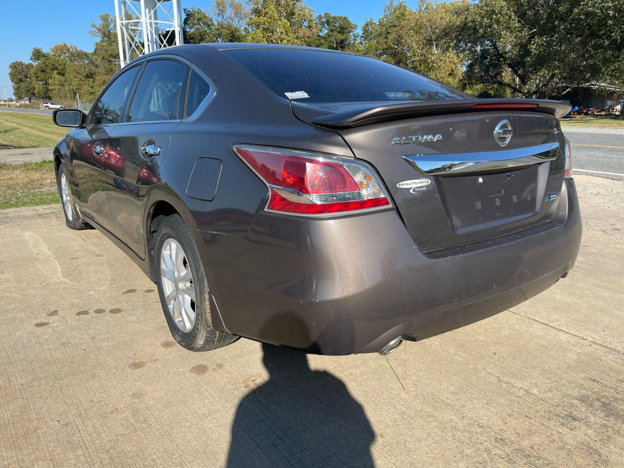 2014 Nissan Altima 2.5 VIN: 1N4AL3AP3EN229250 Lot: 91937175