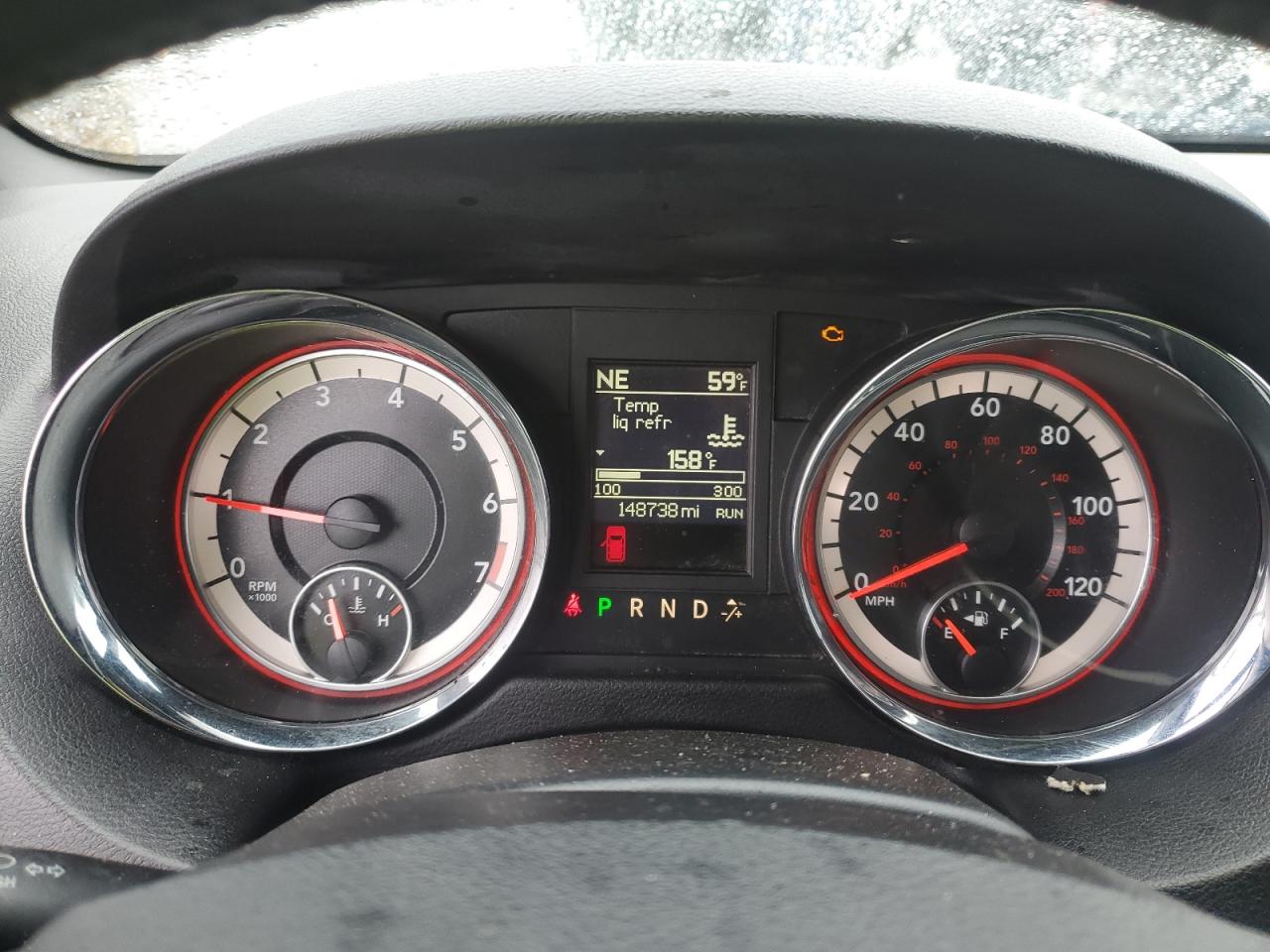 2017 Dodge Grand Caravan Gt VIN: 2C4RDGEG0HR814919 Lot: 92697375