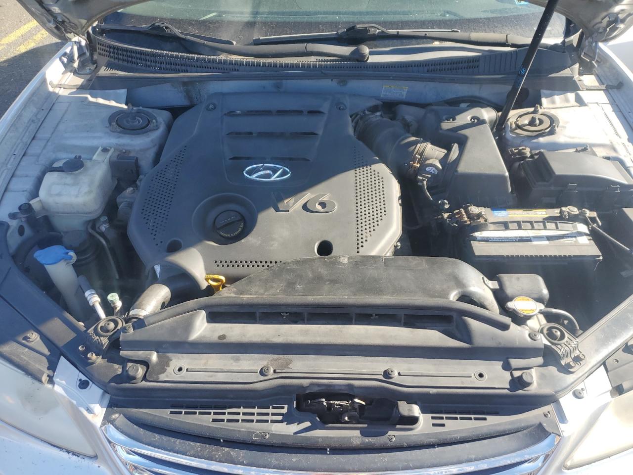 2009 Hyundai Azera Se VIN: KMHFC46F59A356791 Lot: 91681425