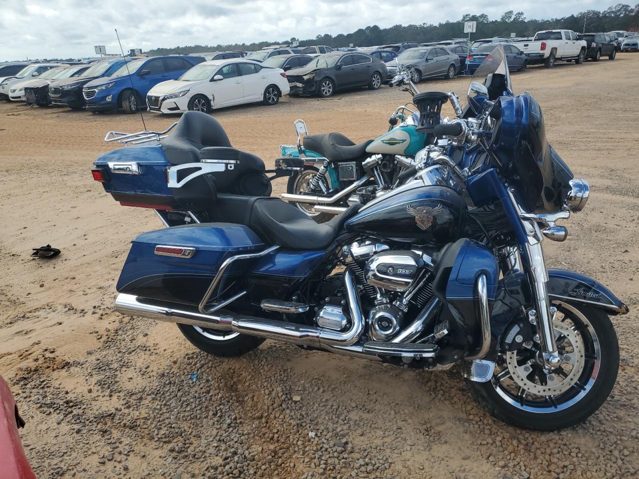 2018 Harley-Davidson Flhtk 115Th Anniversary Ultra Limited