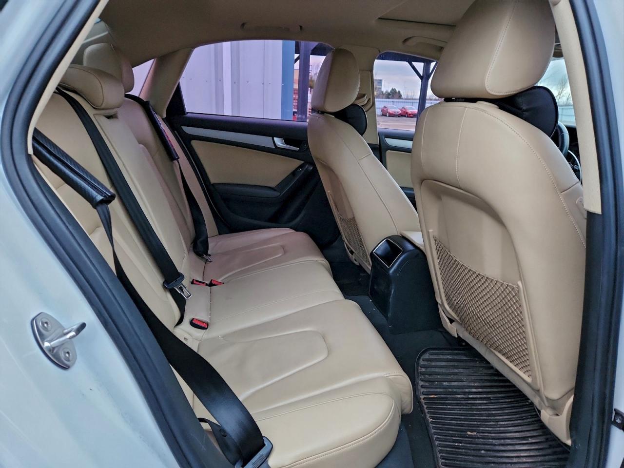 2015 Audi A4 Premium VIN: WAUBFCFL9FN001909 Lot: 94643585