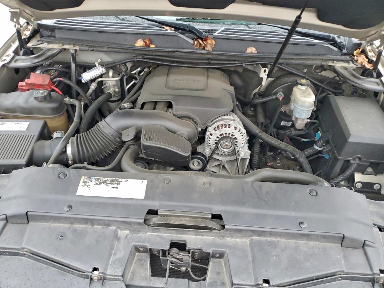 2010 Chevrolet Tahoe C1500 Ls VIN: 1GNMCAE36AR216621 Lot: 93633585