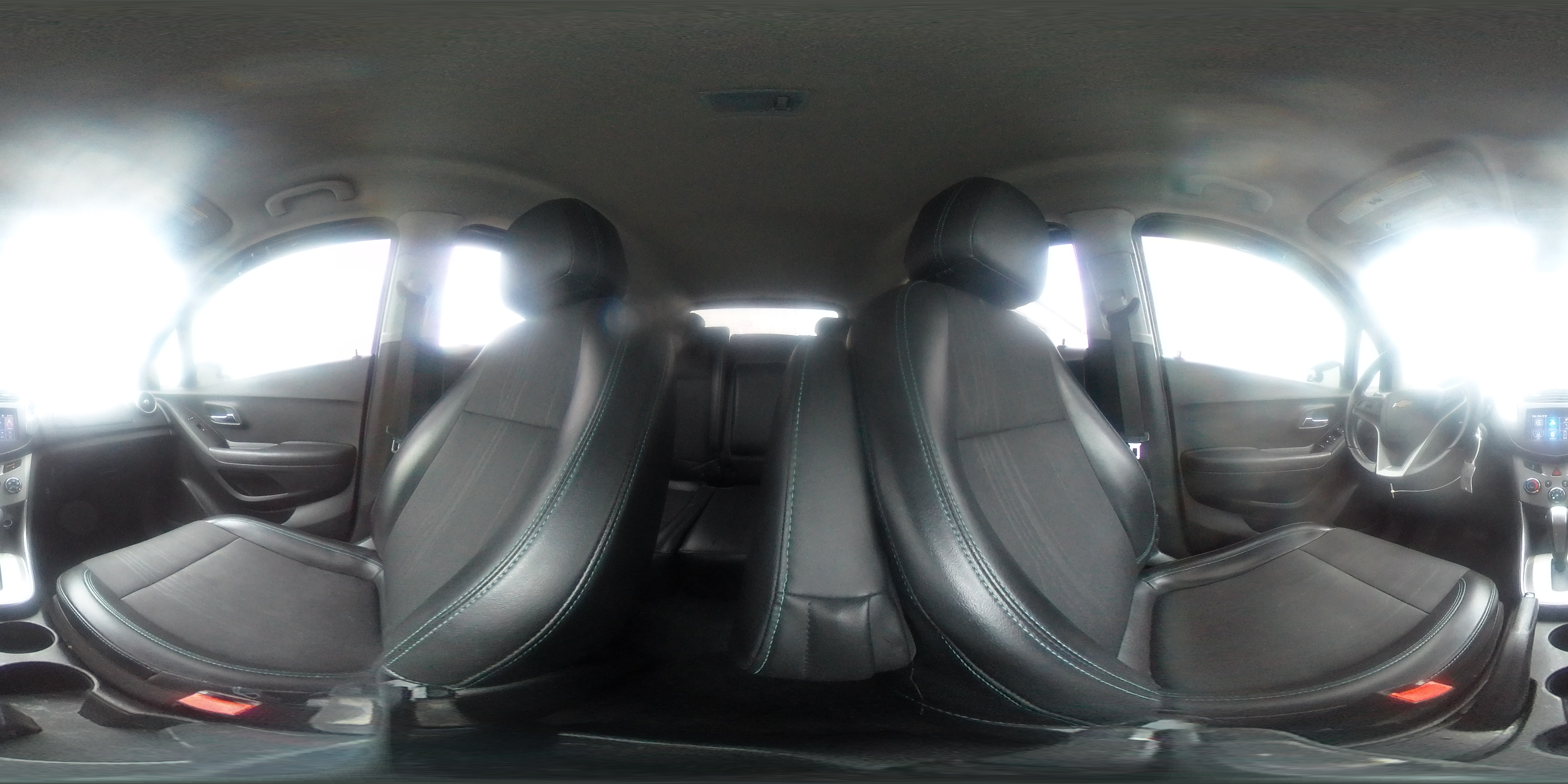 2016 Chevrolet Trax 1Lt VIN: KL7CJPSB5GB571044 Lot: 92997655