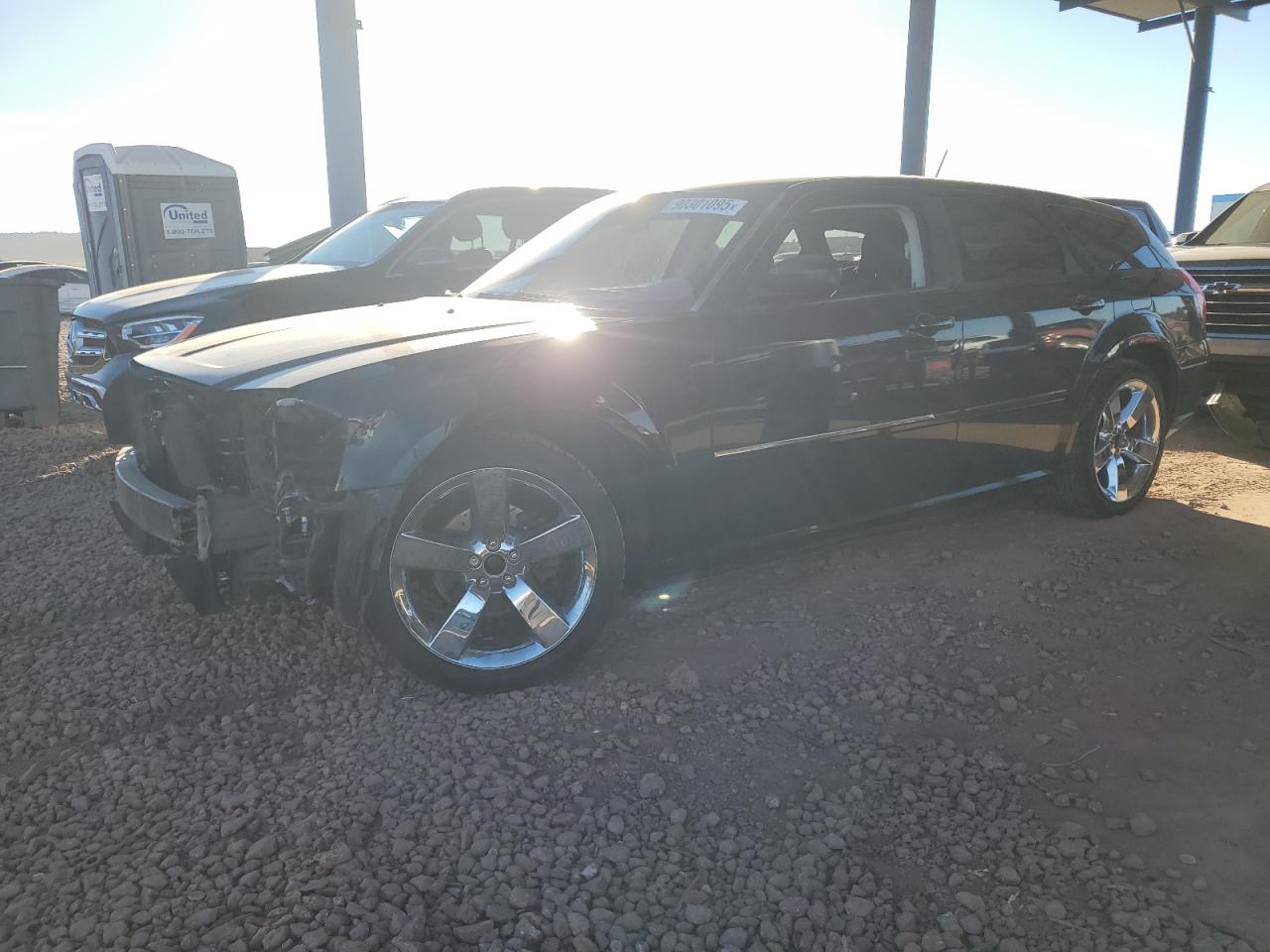 2D4FV37V88H114966 DODGE MAGNUM Photo 1