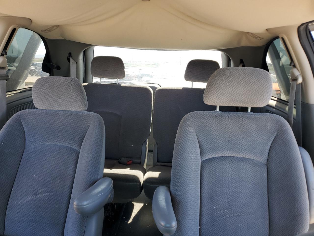 2006 Dodge Caravan Sxt VIN: 1D4GP45R26B509662 Lot: 91723015