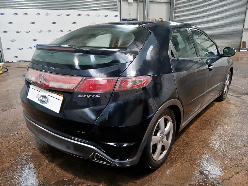 2010 HONDA CIVIC 1.8 I-VTEC SE 5DR