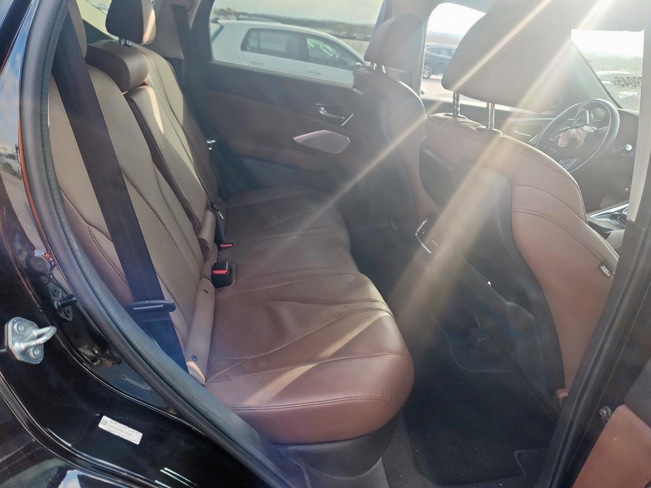 2021 Acura Rdx Technology VIN: 5J8TC1H56ML020494 Lot: 93179045