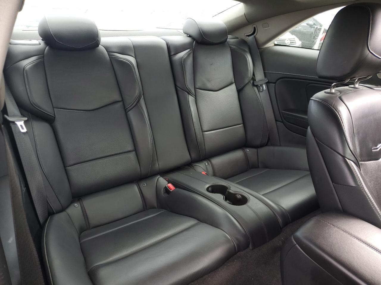 2015 Cadillac Ats Luxury VIN: 1G6AH1RX3F0113004 Lot: 93133135