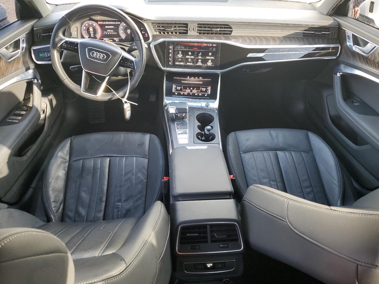 2019 Audi A6 Premium Plus VIN: WAUL2AF22KN059737 Lot: 92720805