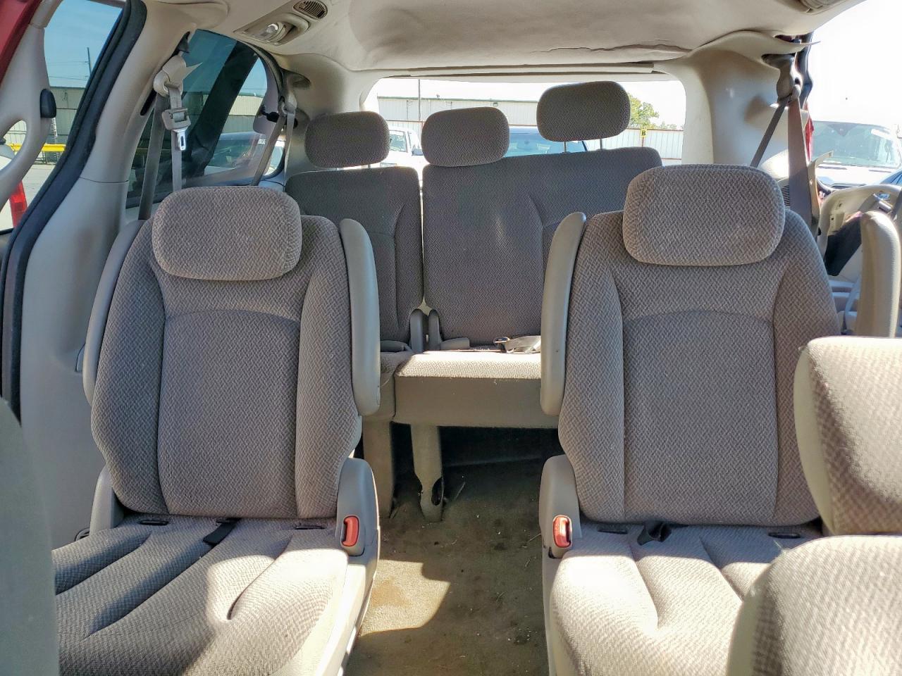 2007 Chrysler Town & Country Touring VIN: 2A4GP54L27R135860 Lot: 91019185