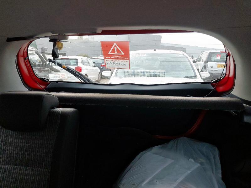 2014 TOYOTA YARIS 1.33 VVT-I TR 3DR