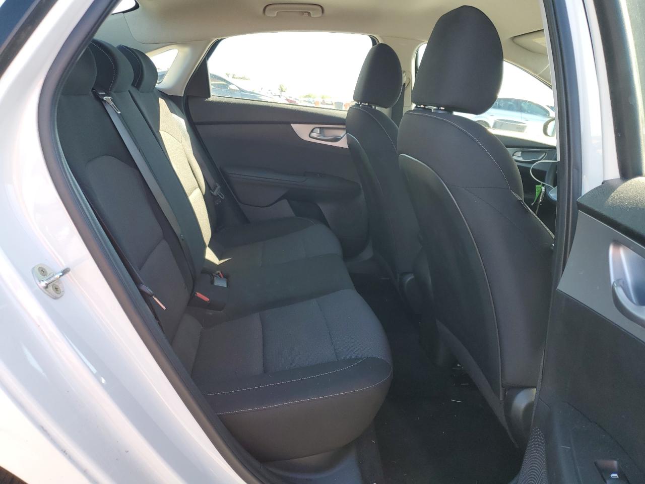 2023 Kia Forte Lx VIN: 3KPF24AD0PE589176 Lot: 91829175