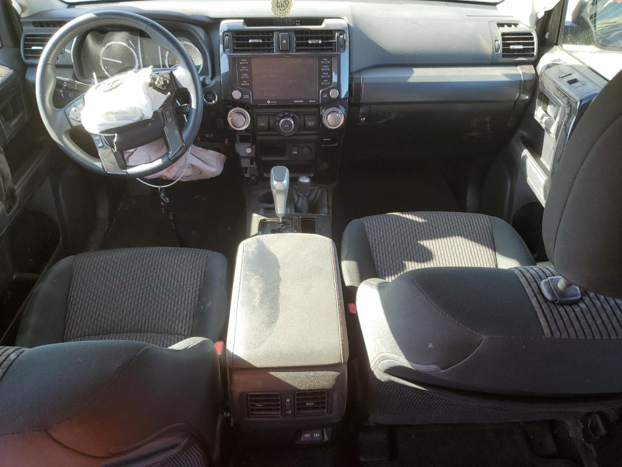 2023 Toyota 4Runner Se VIN: JTEPU5JR2P6115442 Lot: 86460365