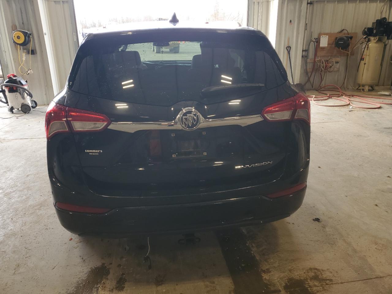 2019 Buick Envision Essence VIN: LRBFXCSA7KD067475 Lot: 92871215