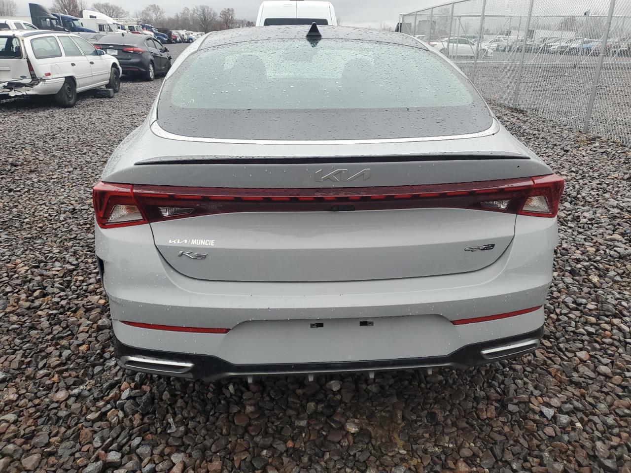 2022 Kia K5 Gt Line VIN: 5XXG64J23NG164885 Lot: 92794055