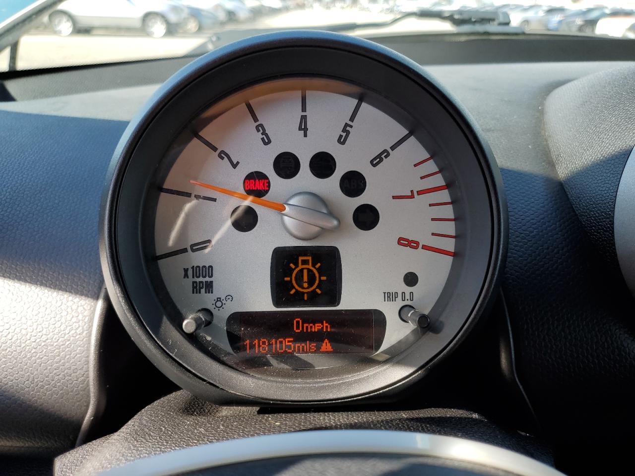 2011 Mini Cooper S Countryman VIN: WMWZC5C58BWM11372 Lot: 93651075