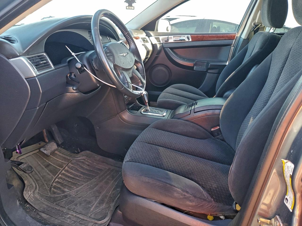 2005 Chrysler Pacifica Touring VIN: 2C4GM68465R502991 Lot: 94325685