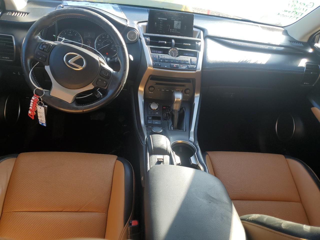 2016 Lexus Nx 200T Base VIN: JTJYARBZ1G2038817 Lot: 91495365