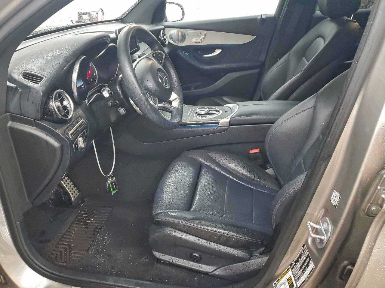 2019 Mercedes-Benz Glc Coupe 300 4Matic VIN: WDC0J4KB4KF586988 Lot: 94262435