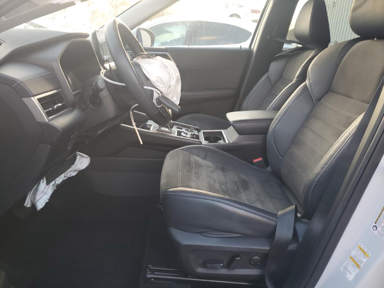 2023 Mitsubishi Outlander Se VIN: JA4J4UA86PZ051362 Lot: 92353505