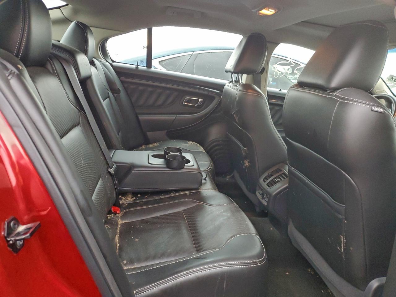 2012 Ford Taurus Limited VIN: 1FAHP2FW2CG142549 Lot: 93540335