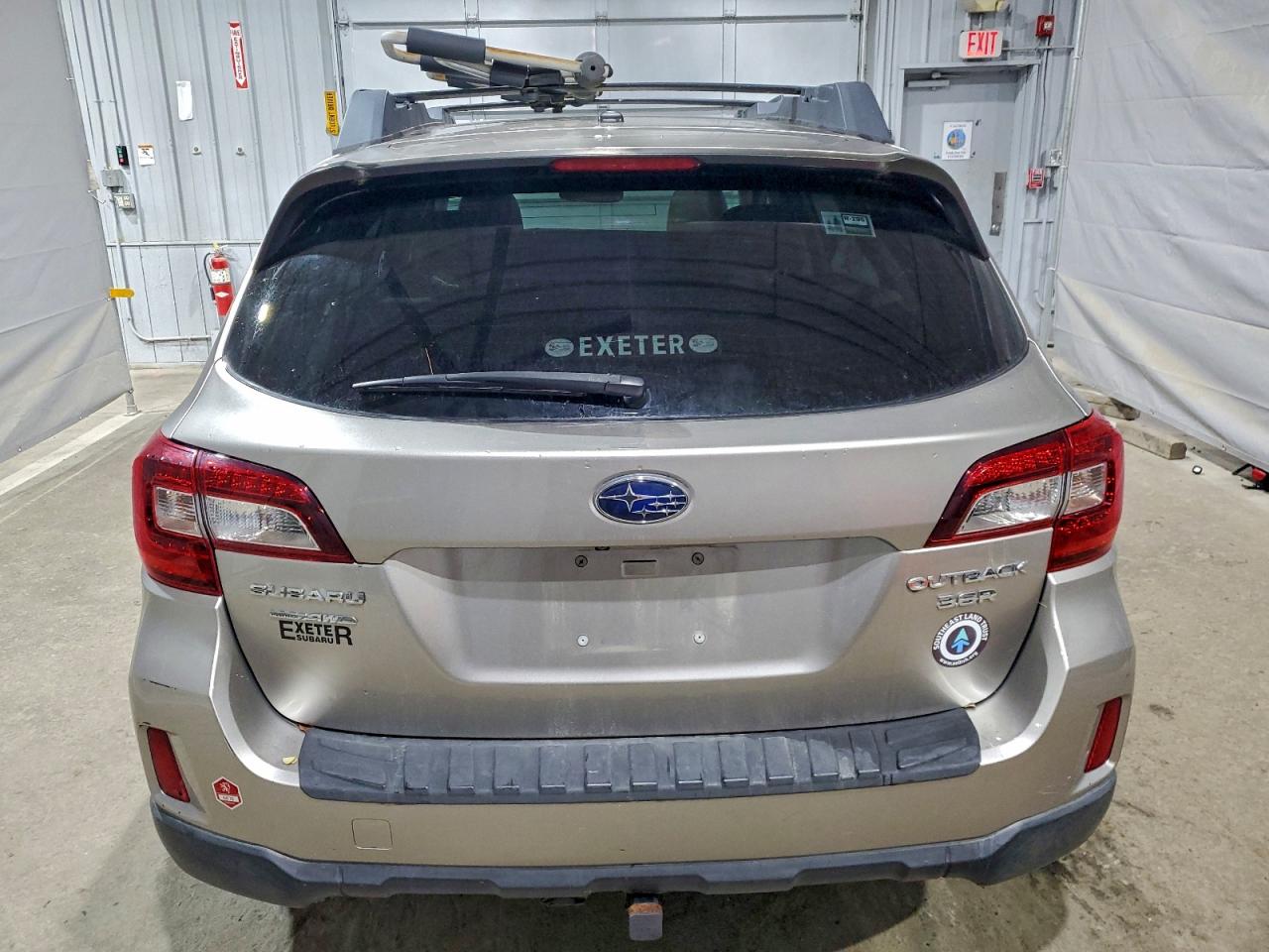 2015 Subaru Outback 3.6R Limited VIN: 4S4BSENCXF3254840 Lot: 94070035