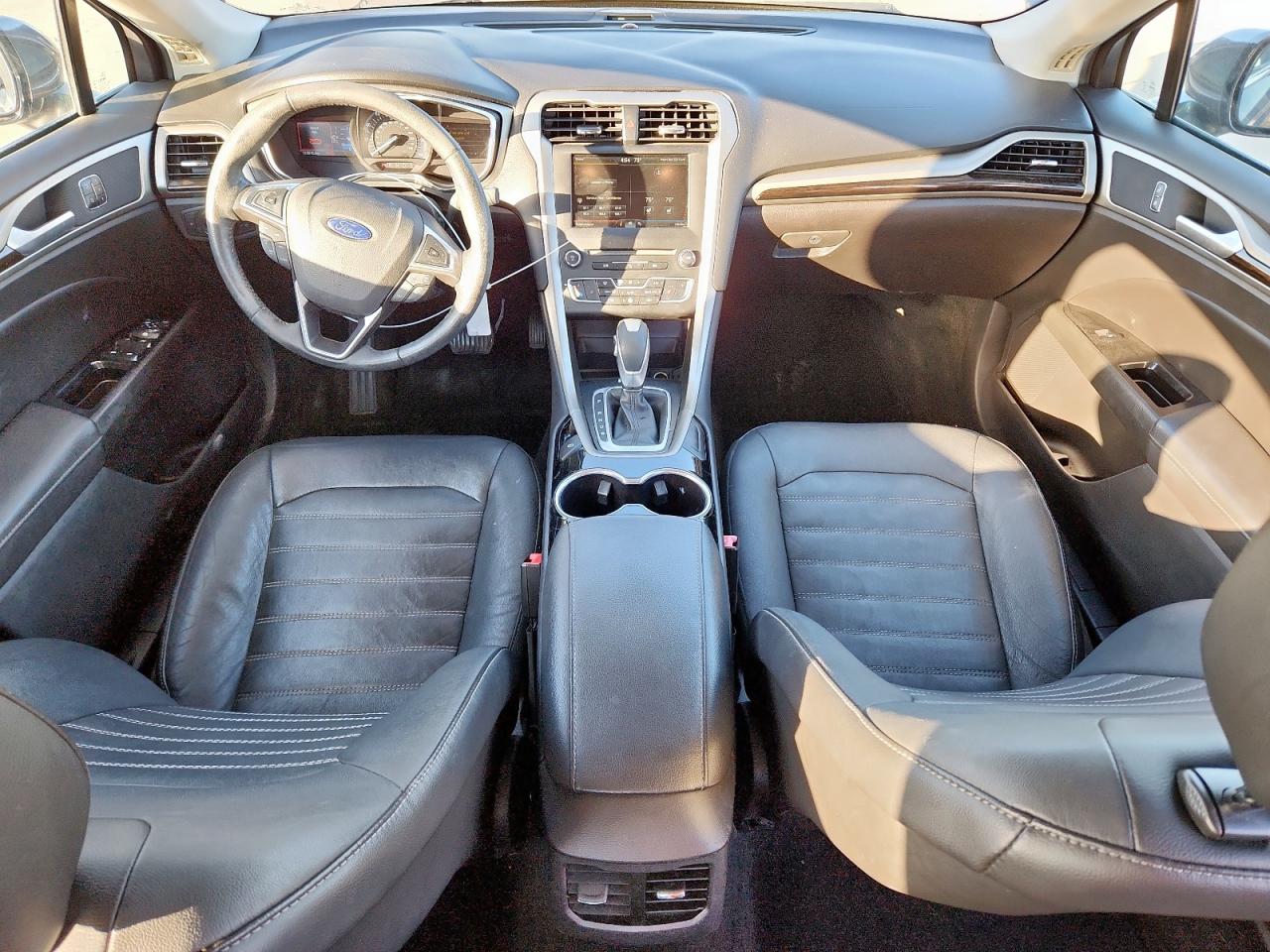 2016 Ford Fusion Se VIN: 3FA6P0HDXGR115220 Lot: 91982335