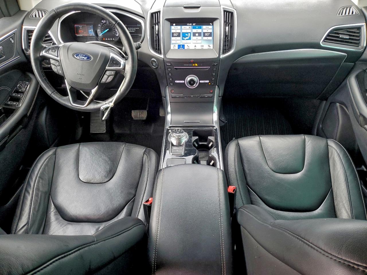 2019 Ford Edge Titanium VIN: 2FMPK4K90KBC34566 Lot: 93902965