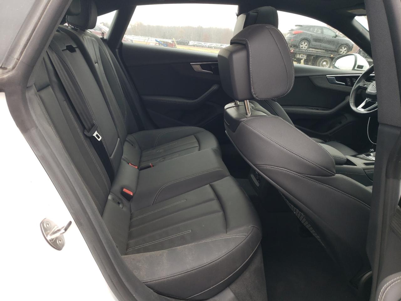 2024 Audi A5 Premium Plus 45 VIN: WAUFACF55RA019577 Lot: 91612775