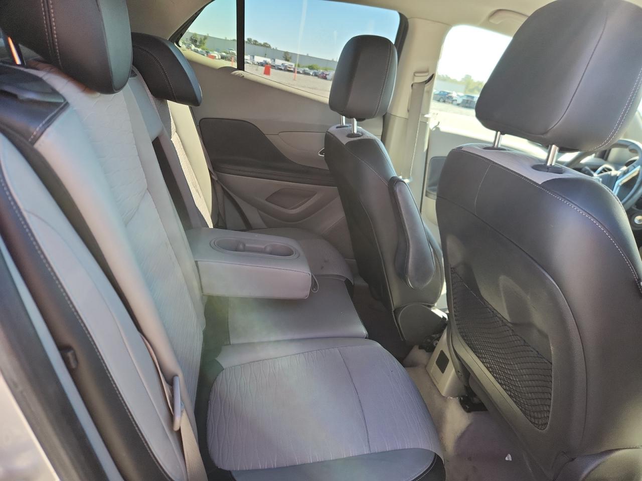 2016 Buick Encore VIN: KL4CJASB6GB567109 Lot: 92308015