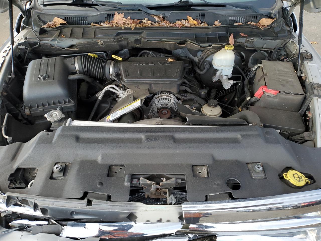 2010 Dodge Ram 1500 VIN: 1D7RV1GP2AS235013 Lot: 91597455